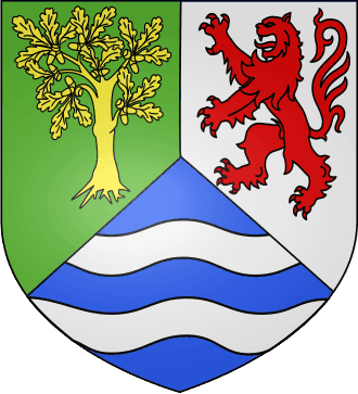 Blason de la commmune