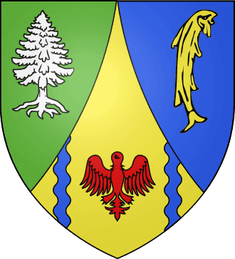 Blason de la commmune