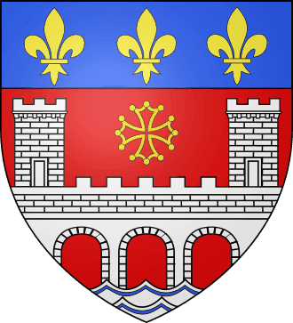 Blason de la commmune