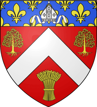 Blason de la commmune