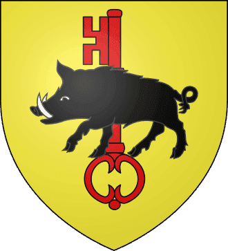 Blason de la commmune