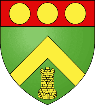Blason de la commmune