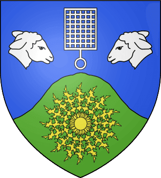 Blason de la commmune