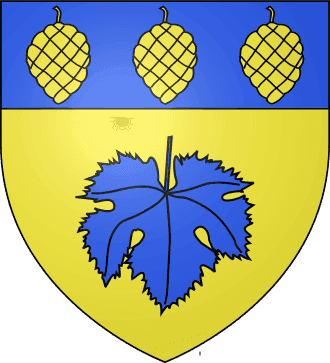 Blason de la commmune