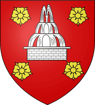 Blason de la commmune