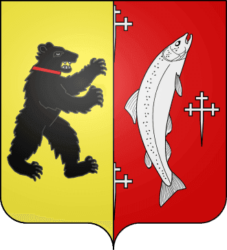Blason de la commmune
