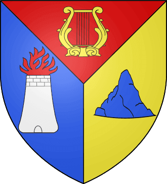 Blason de la commmune