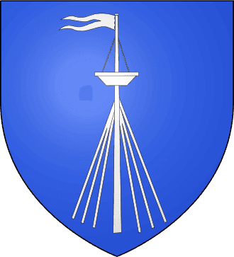 Blason de la commmune