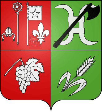 Blason de la commmune