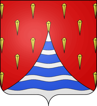 Blason de la commmune