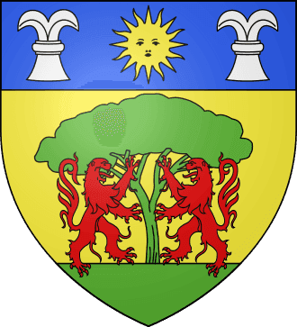 Blason de la commmune