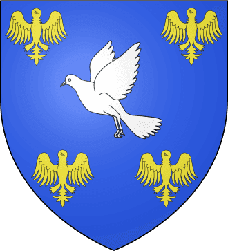 Blason de la commmune