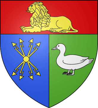 Blason de la commmune