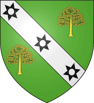 Blason de la commmune
