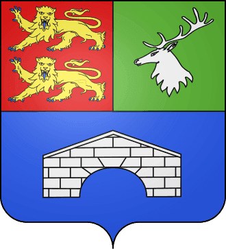 Blason de la commmune