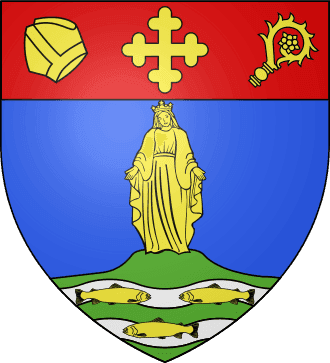Blason de la commmune