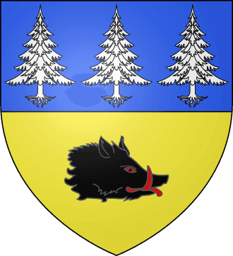 Blason de la commmune