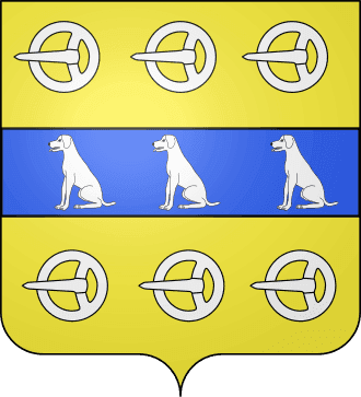 Blason de la commmune