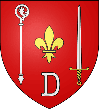 Blason de la commmune