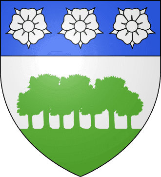 Blason de la commmune