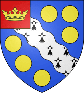 Blason de la commmune