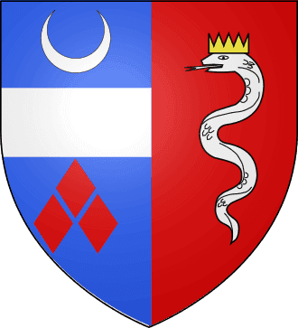 Blason de la commmune