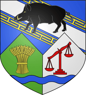 Blason de la commmune