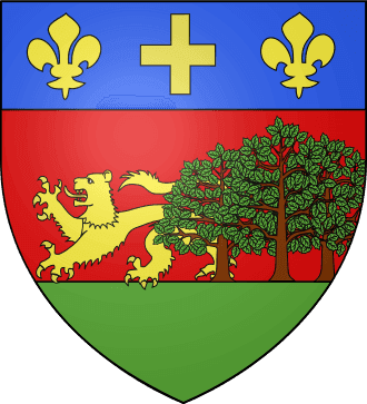 Blason de la commmune