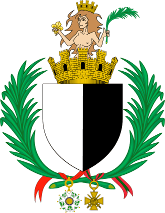 Blason de la commmune