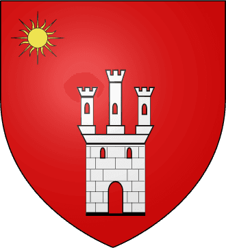 Blason de la commmune