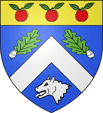 Blason de la commmune