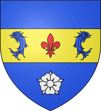 Blason de la commmune