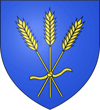 Blason de la commmune