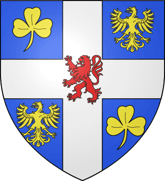 Blason de la commmune
