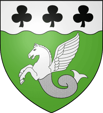 Blason de la commmune
