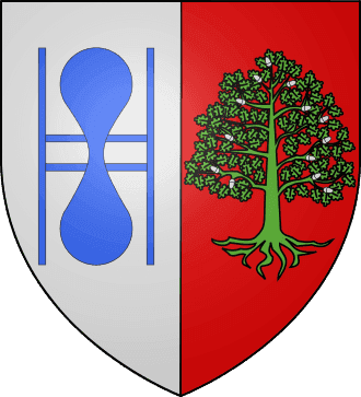 Blason de la commmune
