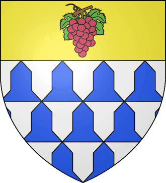 Blason de la commmune