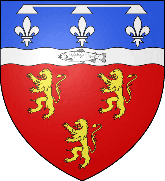 Blason de la commmune