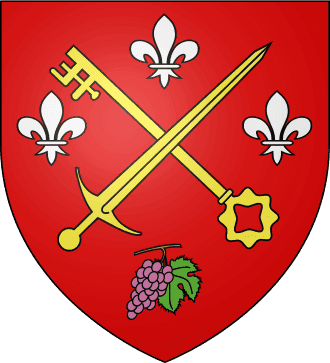 Blason de la commmune