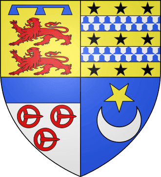 Blason de la commmune
