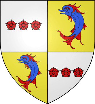 Blason de la commmune