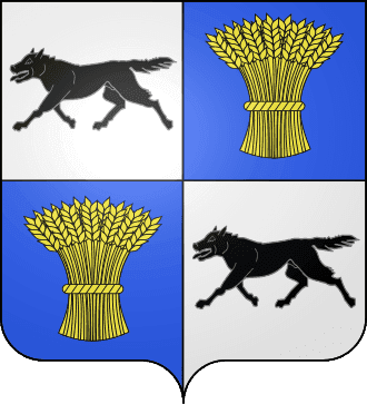 Blason de la commmune