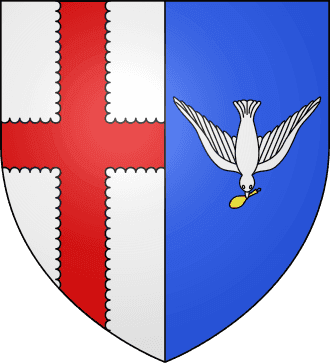 Blason de la commmune