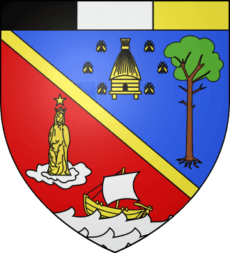 Blason de la commmune
