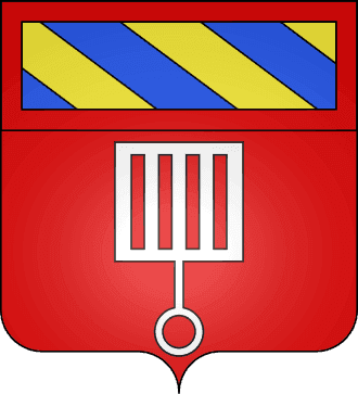 Blason de la commmune