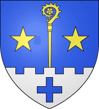 Blason de la commmune