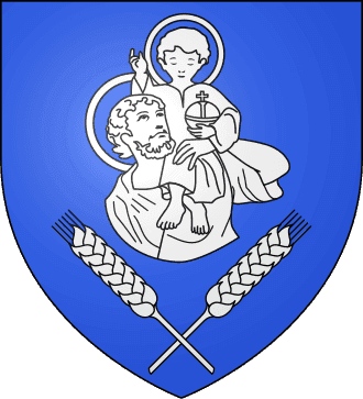 Blason de la commmune