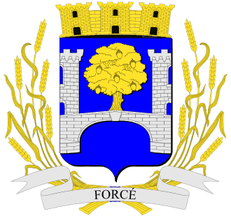 Blason de la commmune