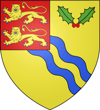 Blason de la commmune