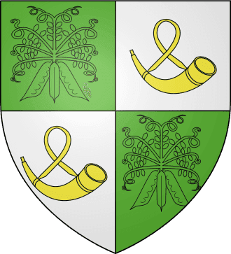 Blason de la commmune